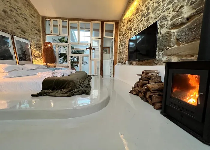 D'aldeia - 16 Tatil Evi